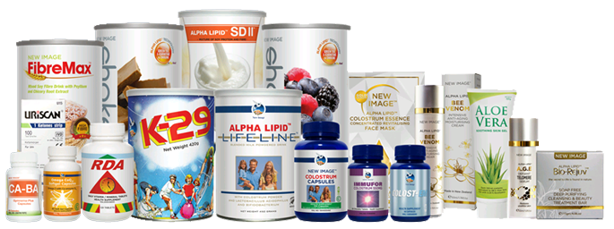 New Image Alpha Lipid Products